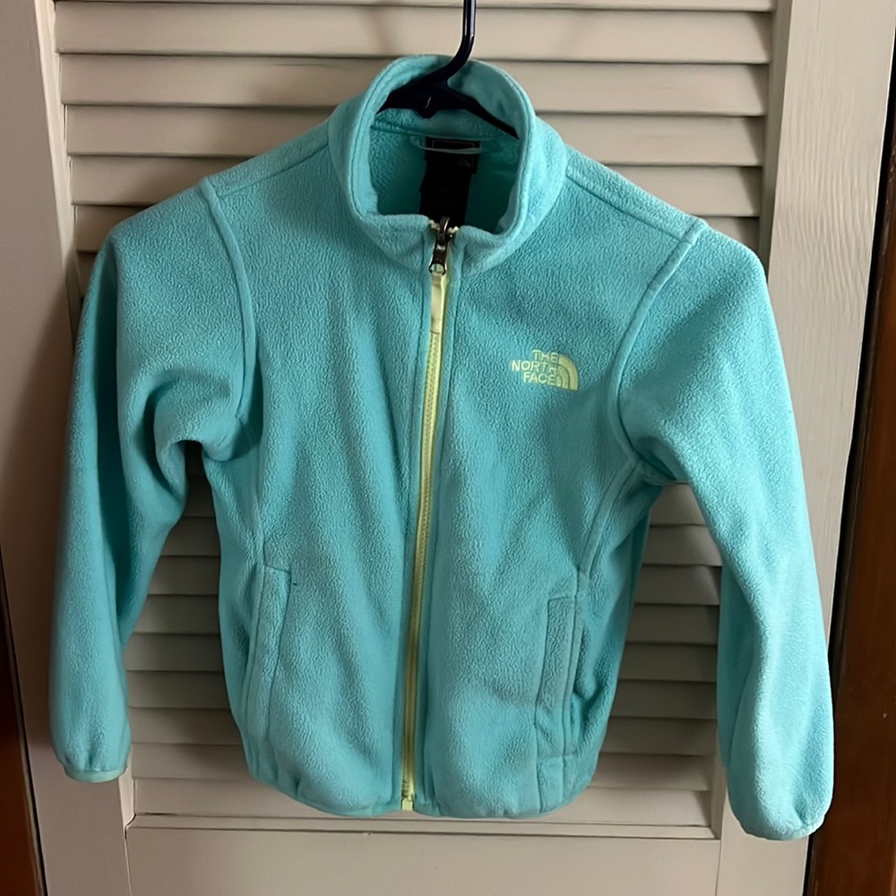 Kids Northface Fleece Jacket